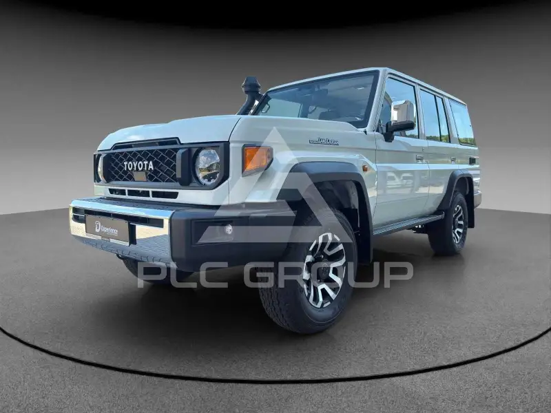 2025 Toyota LAND CRUISER