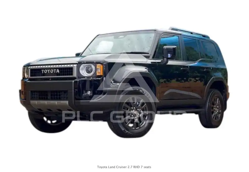 2025 Toyota LAND CRUISER