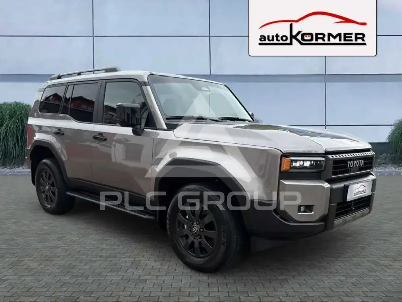 2025 Toyota LAND CRUISER