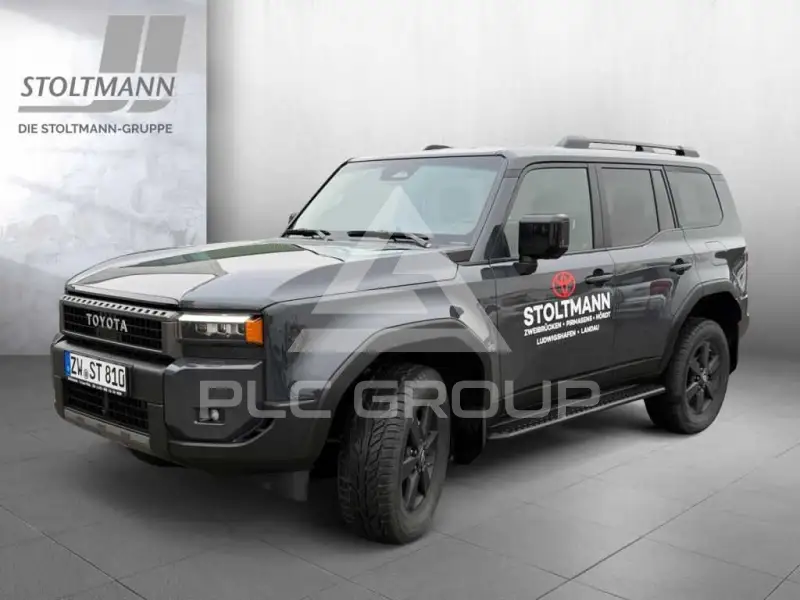 2025 Toyota LAND CRUISER