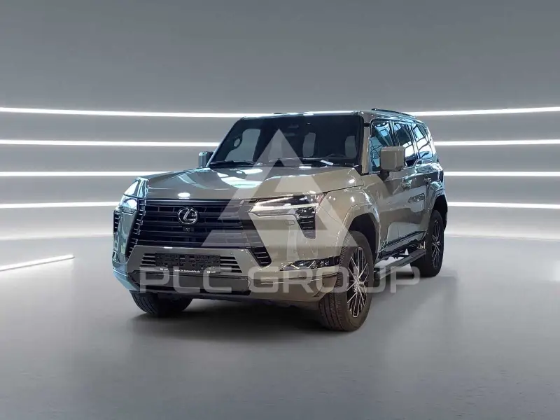 2025 Toyota LAND CRUISER