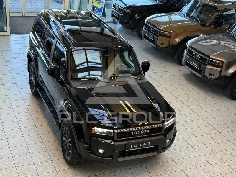 2026 Toyota LAND CRUISER
