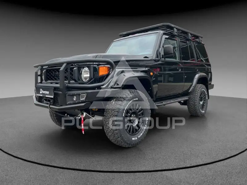 2025 Toyota LAND CRUISER