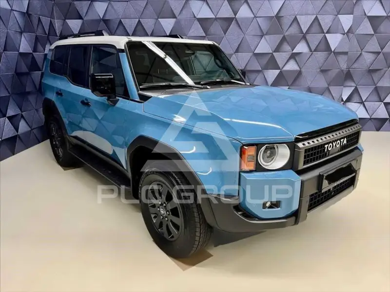 2025 Toyota LAND CRUISER