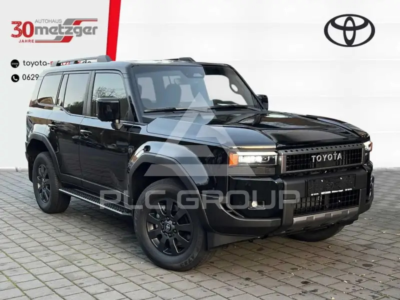 2025 Toyota LAND CRUISER