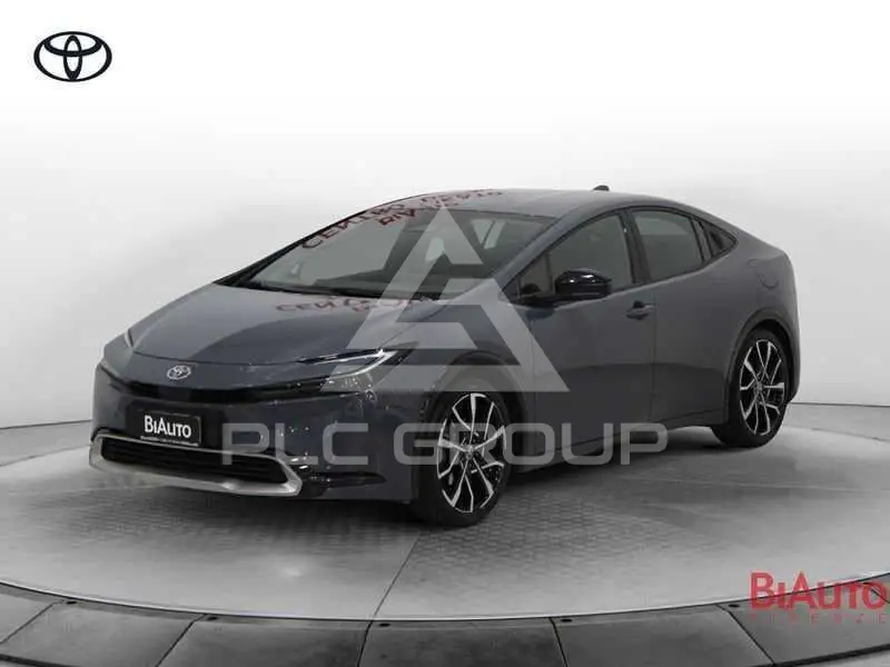 2025 Toyota PRIUS