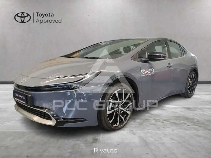 2025 Toyota PRIUS