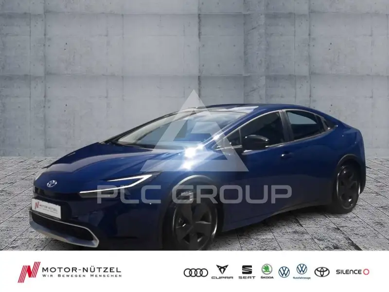 2025 Toyota PRIUS