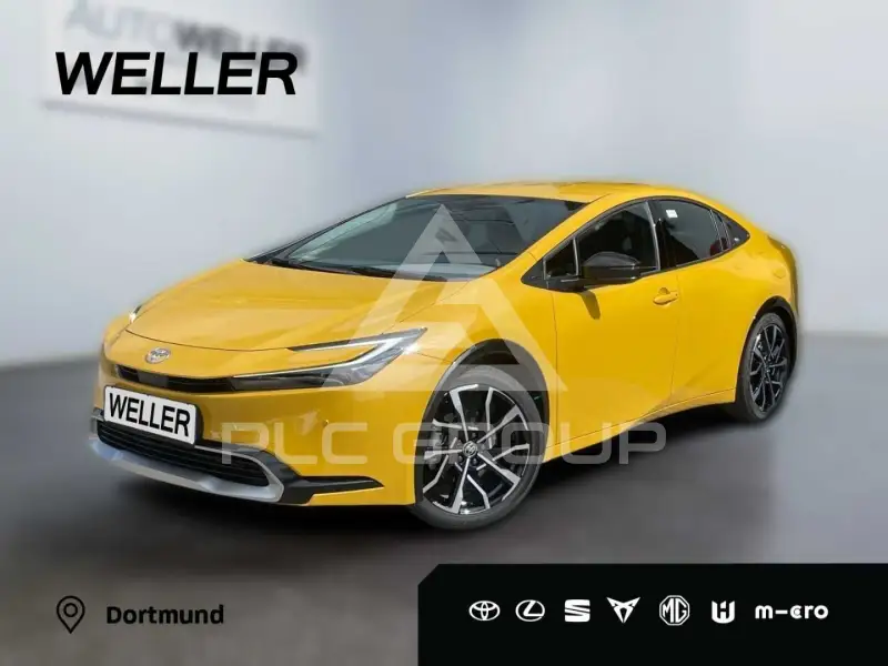 2025 Toyota PRIUS