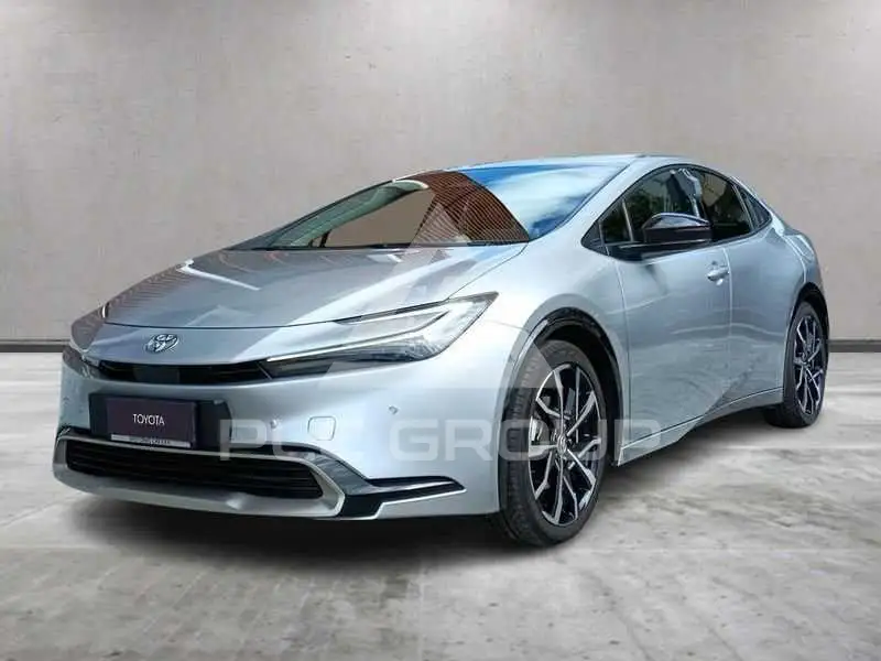 2025 Toyota PRIUS