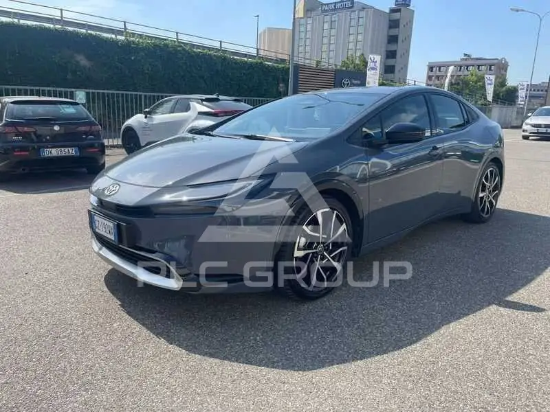 2025 Toyota PRIUS
