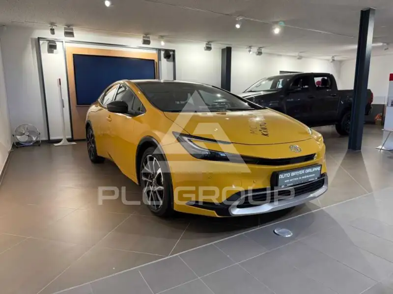 2025 Toyota PRIUS