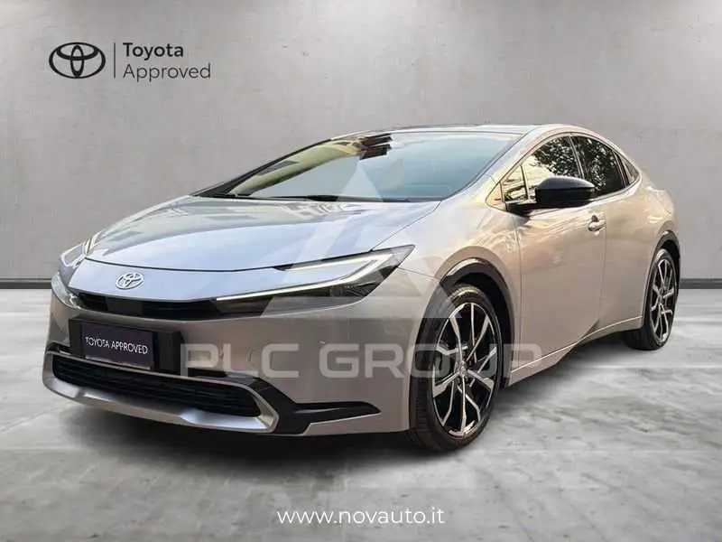 2025 Toyota PRIUS