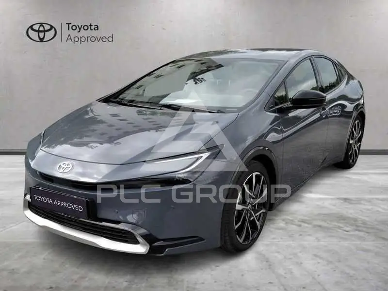2025 Toyota PRIUS