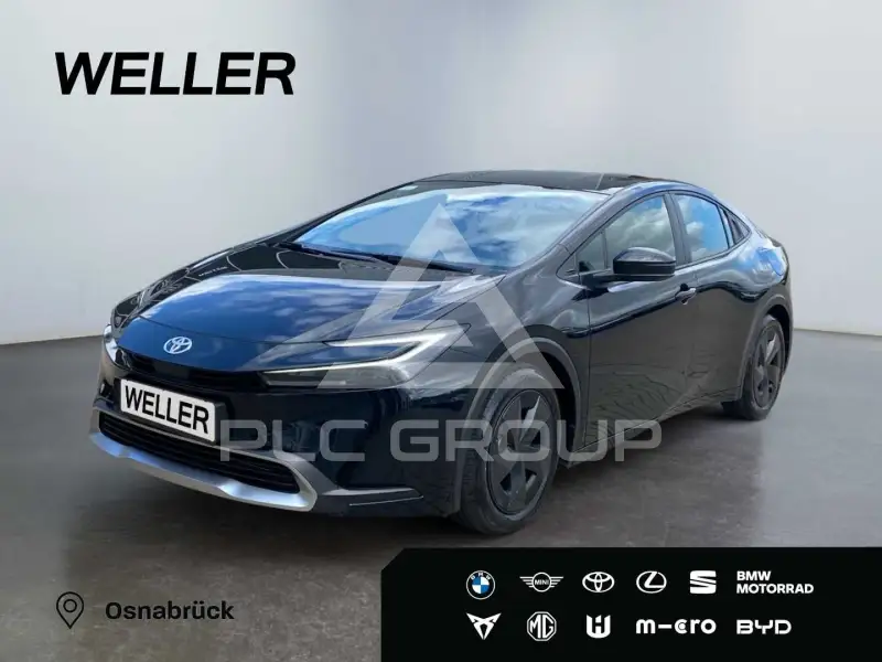2025 Toyota PRIUS