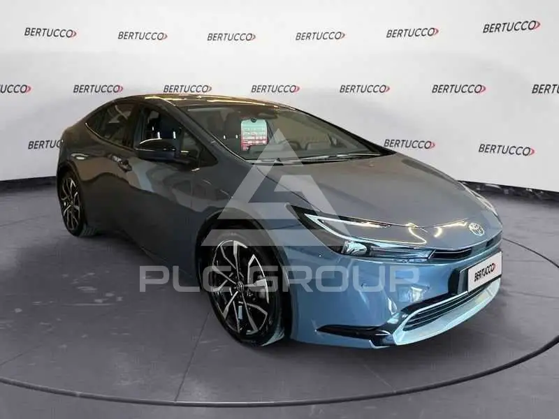 2025 Toyota PRIUS