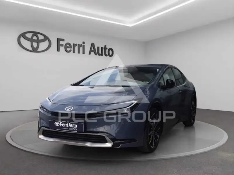 2025 Toyota PRIUS