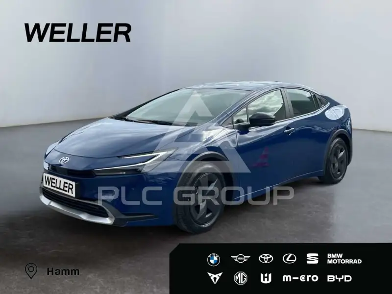 2025 Toyota PRIUS