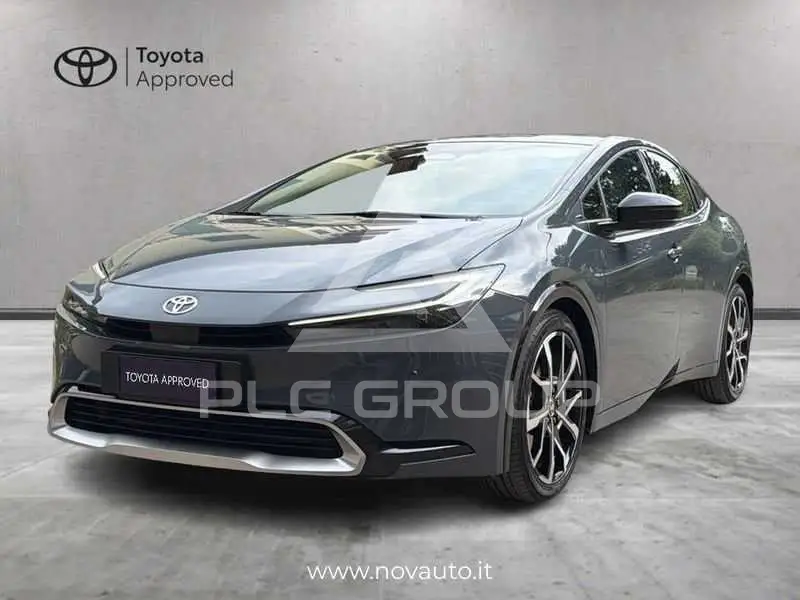 2025 Toyota PRIUS