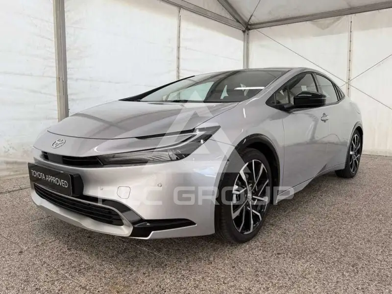 2025 Toyota PRIUS