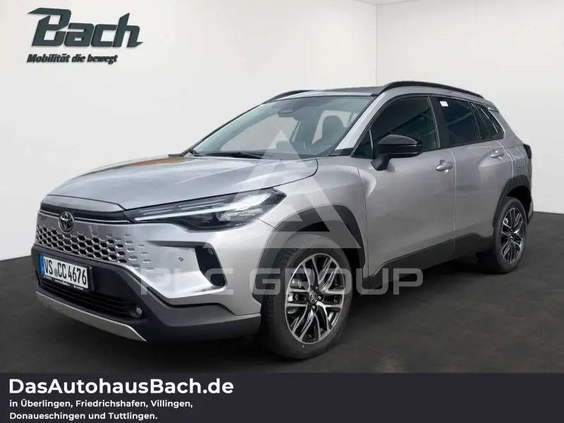 2025 Toyota COROLLA
