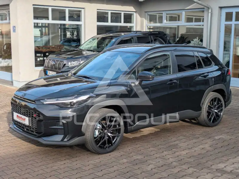 2025 Toyota COROLLA