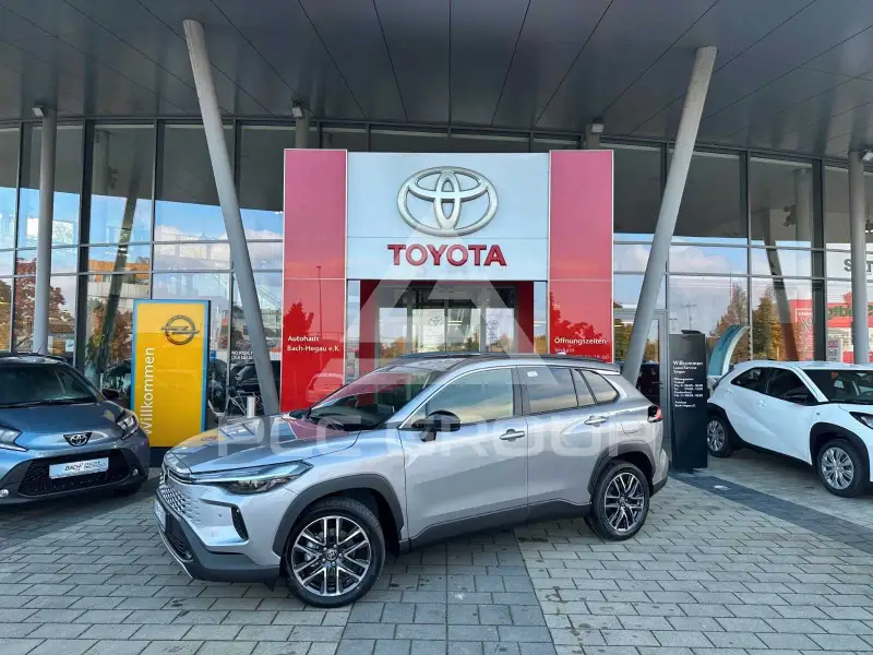 2025 Toyota COROLLA
