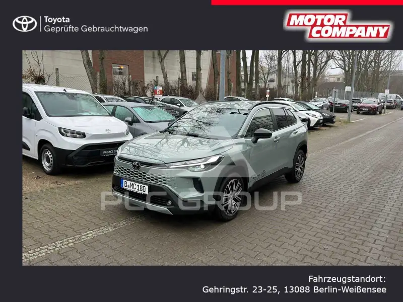 2025 Toyota COROLLA