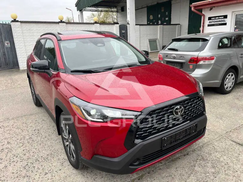 2025 Toyota COROLLA