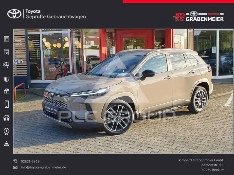 2025 Toyota COROLLA