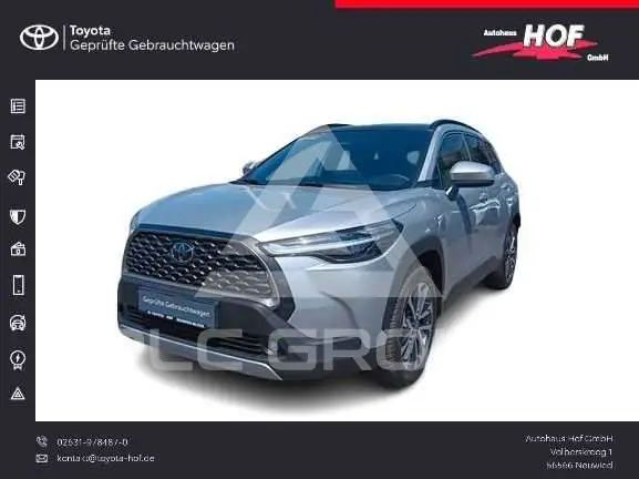 2025 Toyota COROLLA