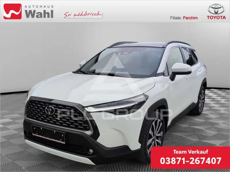 2025 Toyota COROLLA
