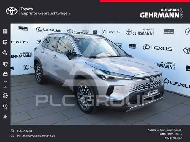 2025 Toyota COROLLA