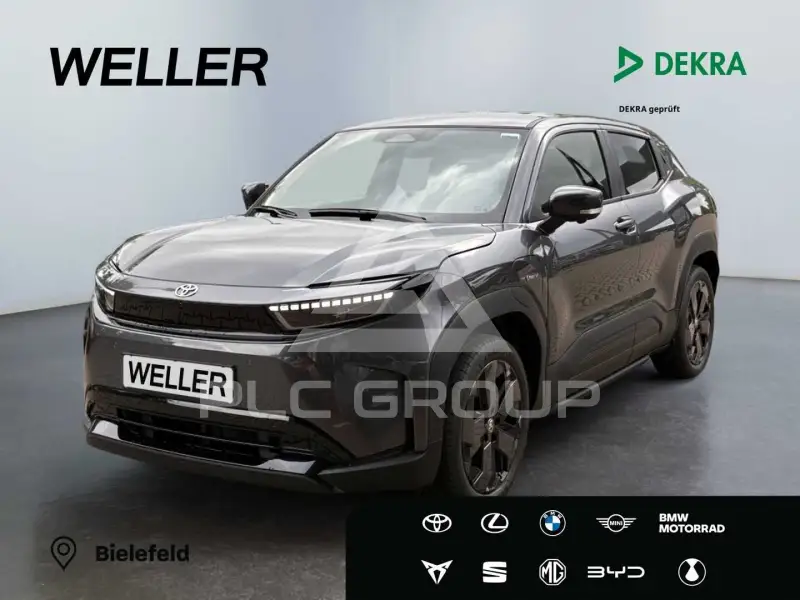 2025 Toyota Urban Cruiser
