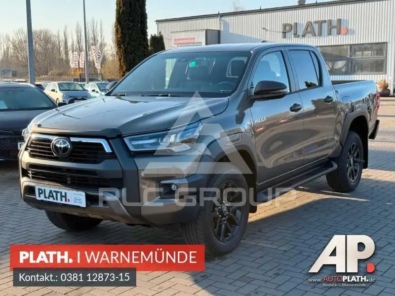 2025 Toyota Hilux