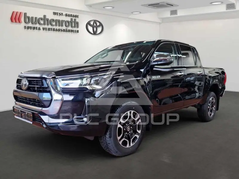 2025 Toyota Hilux