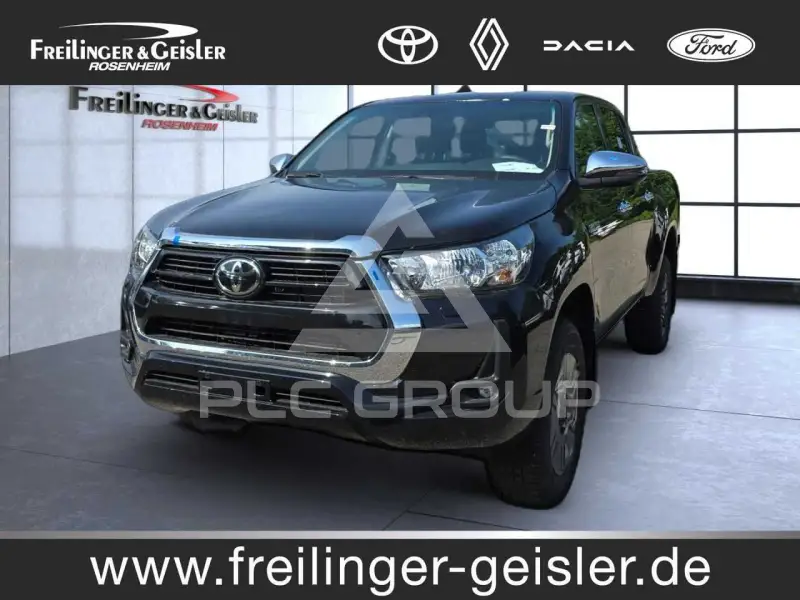 2025 Toyota Hilux