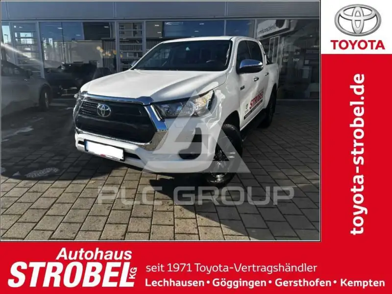 2025 Toyota Hilux