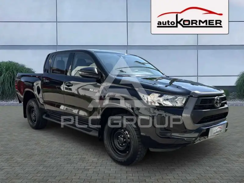 2025 Toyota Hilux