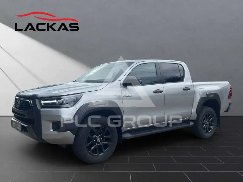 2025 Toyota Hilux