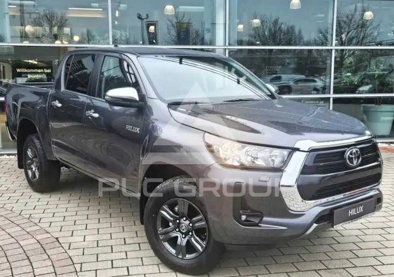 2025 Toyota Hilux