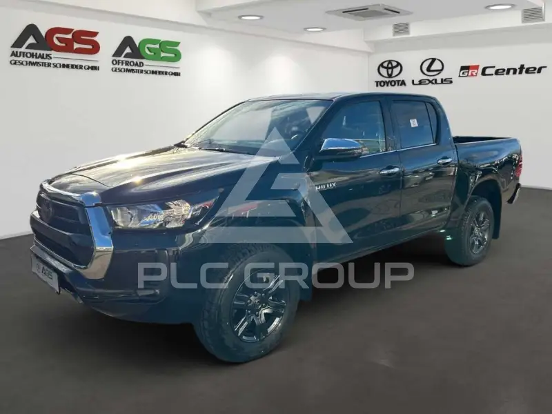 2026 Toyota Hilux
