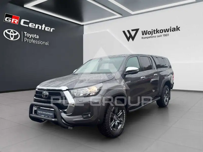 2025 Toyota Hilux