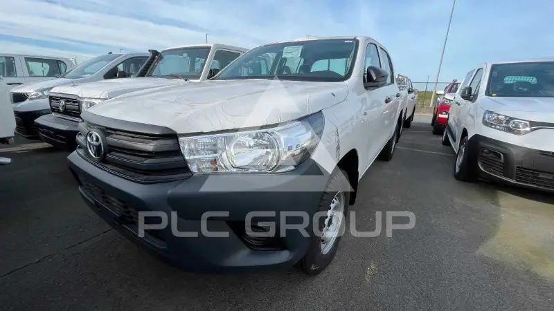 2025 Toyota Hilux