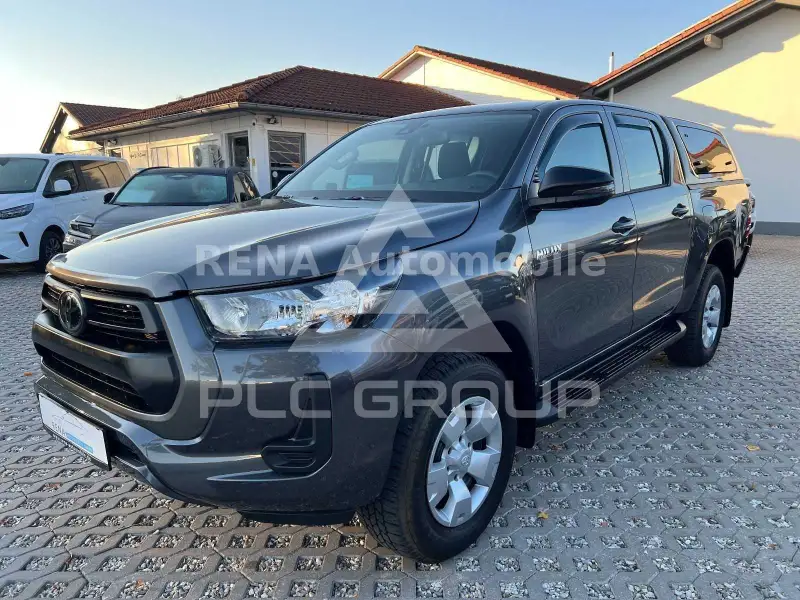 2025 Toyota Hilux