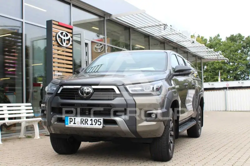 2025 Toyota Hilux