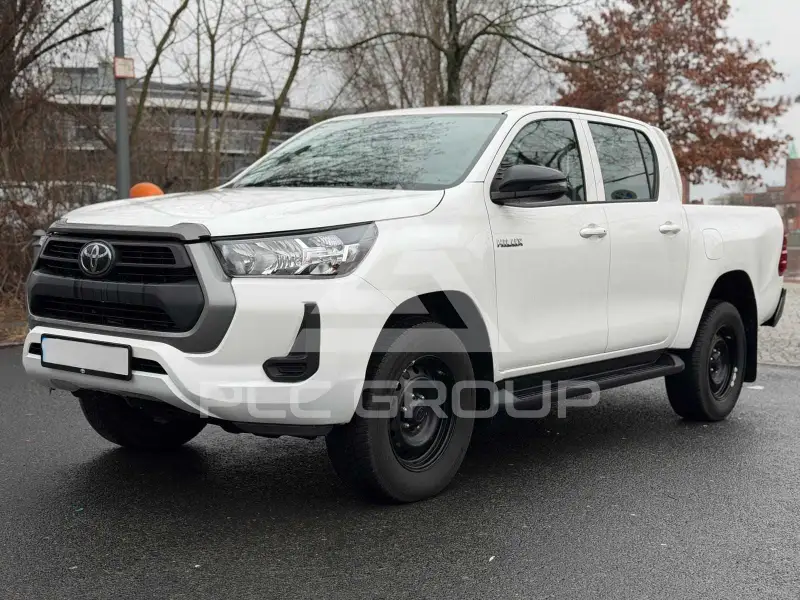 2025 Toyota Hilux