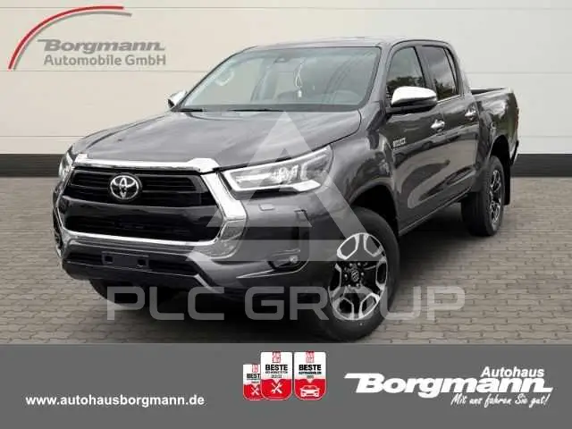 2025 Toyota Hilux
