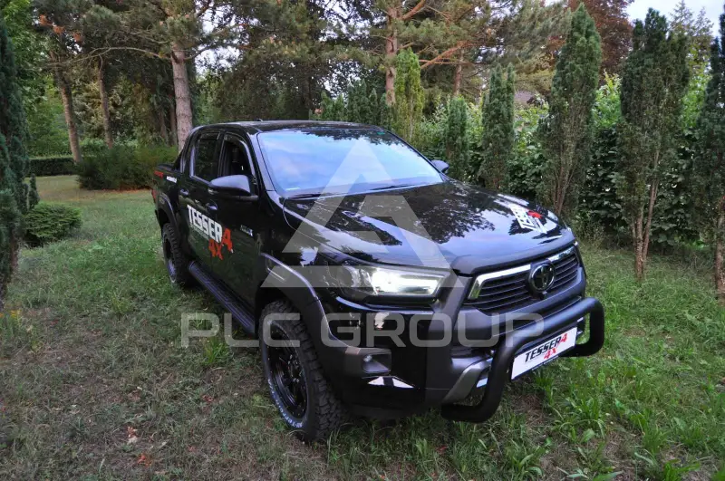 2025 Toyota Hilux