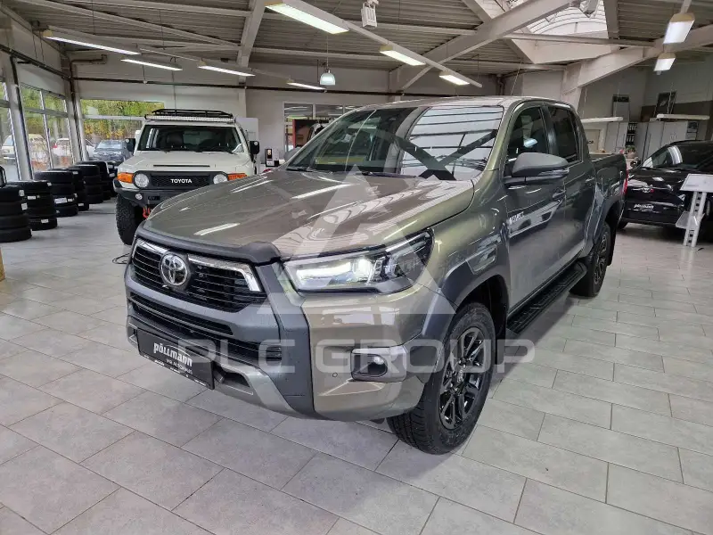 2025 Toyota Hilux